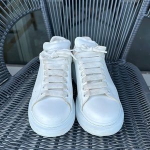 Alexander McQueen Women's Oversized Sneaker